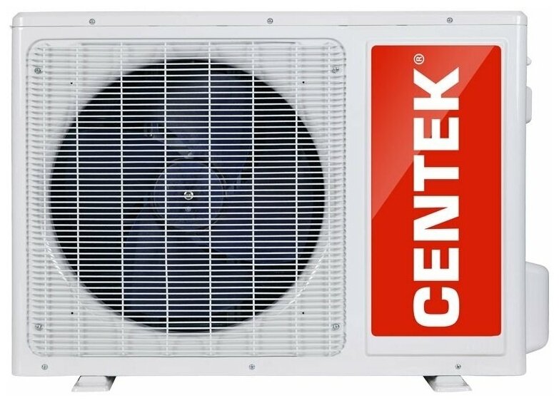 кондиционер centek ct65g 13 38003900вт до 38м2 серыйкарбон скрытдиспл 26дб компрессор gmcc ean:4680353019254 - фотография № 5