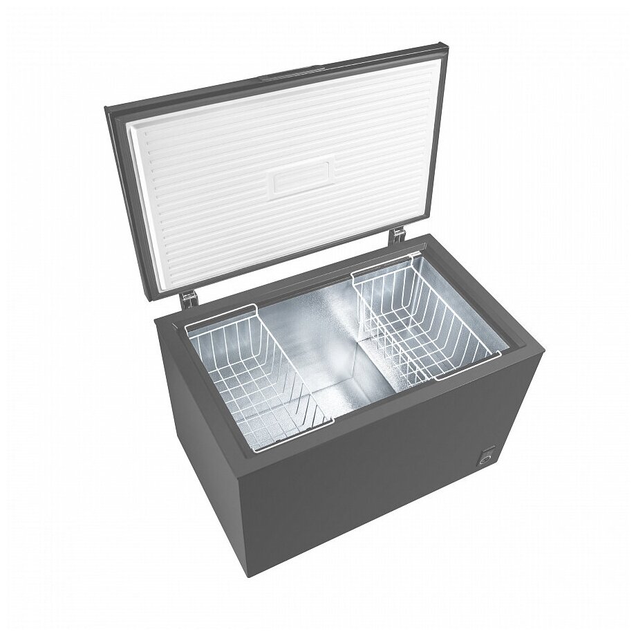 Морозильный ларь Maunfeld MFL300GR