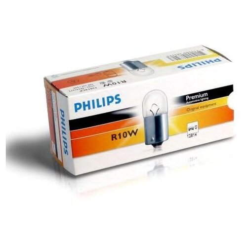 фото Лампа накаливания philips 12814cp