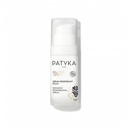 PATYKA DEFENSE ACTIVE Сыворотка-сияние для лица, 30 мл сыворотка сияние для лица defense active patyka патика фл помпа 30мл