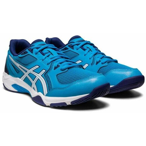 Кроссовки ASICS, размер 42,5 RU, синий