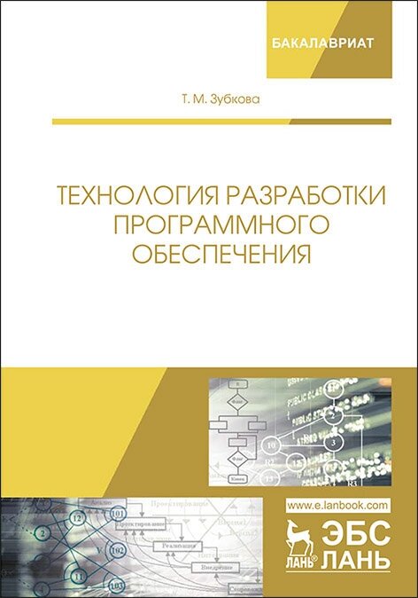 Зубкова Т. М. "Технология разработки программного обеспечения"