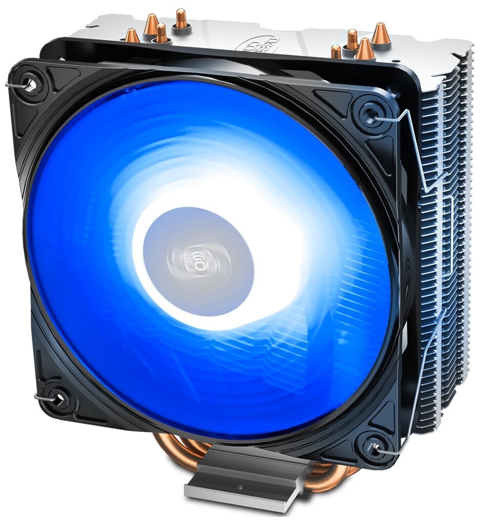 Кулер для процессора Deepcool 400 V2 Blue