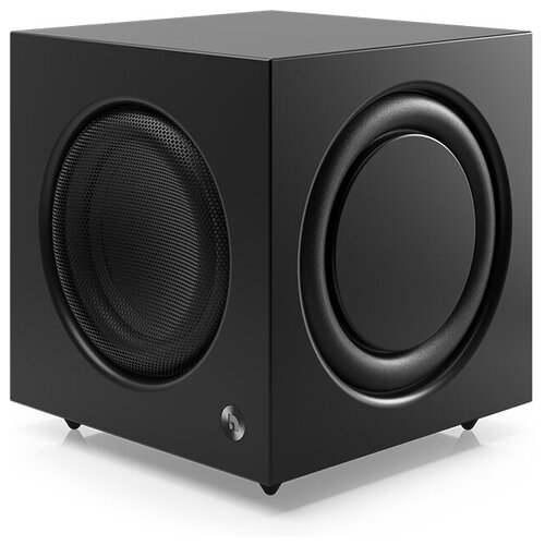 Сабвуфер Audio Pro SW-10, 1 колонка, black сабвуфер audio pro sw 10 black