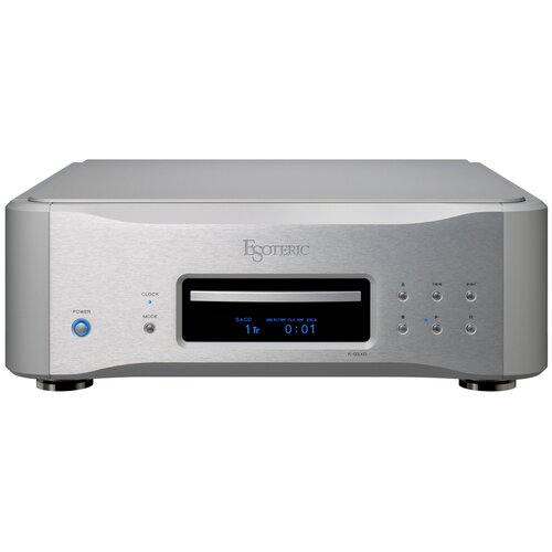 CD-проигрыватель TEAC Esoteric K-03XD Silver