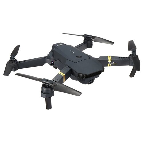 Квадрокоптер Eachine E58 WIFI FPV 2MP, black