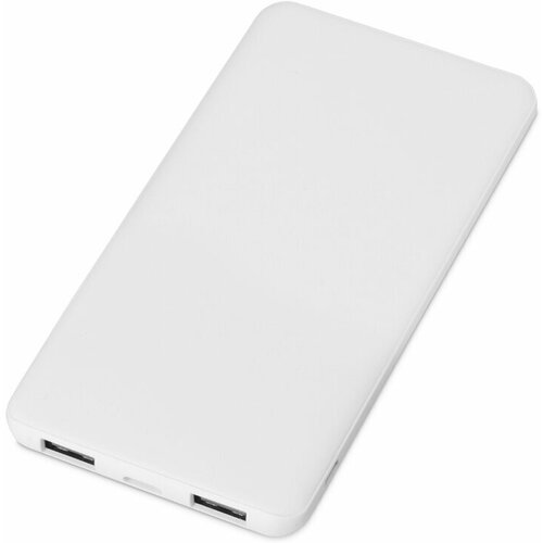 Портативное зарядное устройство Reserve с USB Type-C 5000 mAh цвет белый 190100₽