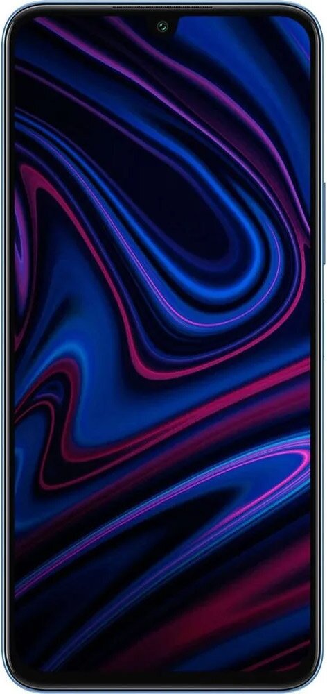 Смартфон Infinix NOTE 12 PRO 8/256 ГБ RU, синий — фото 1