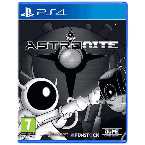 Astronite [PS4, английская версия] vengeful guardian moonrider [ps5 английская версия]