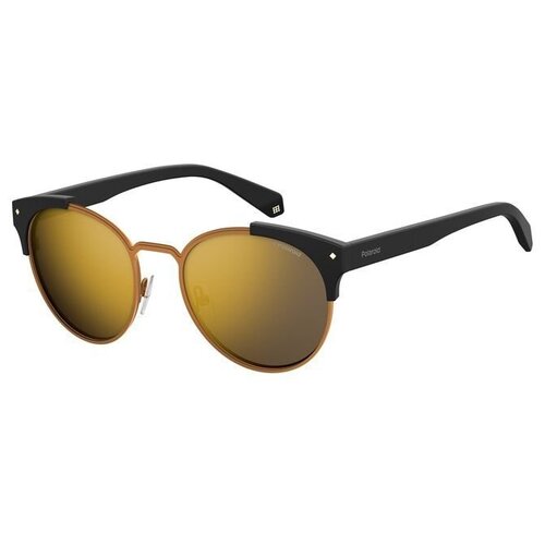 Солнцезащитные очки POLAROID PLD 6038/S/X, серый