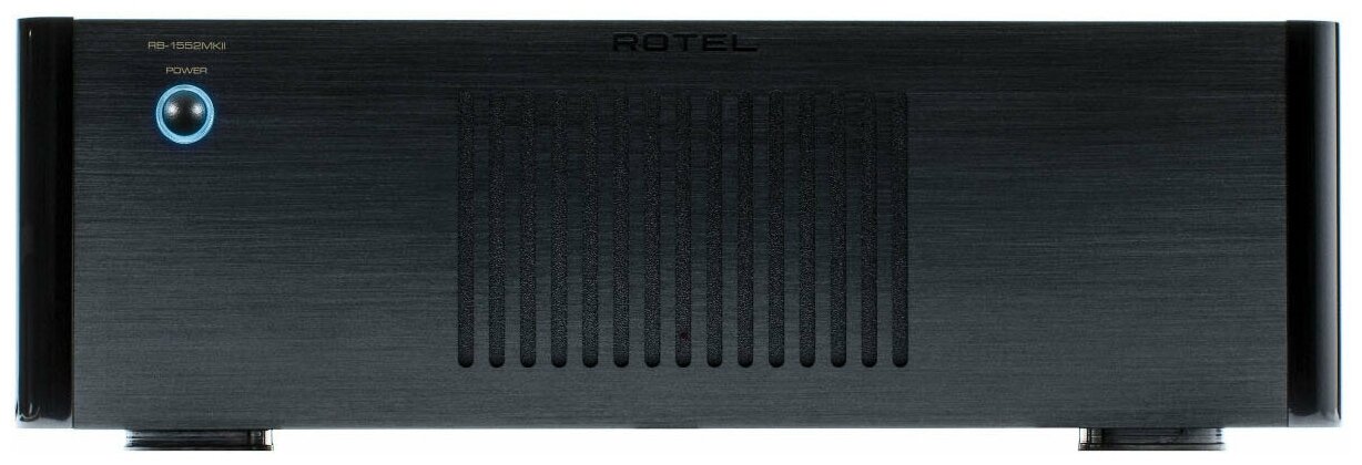 Усилитель мощности Rotel RB-1552 MkII Black