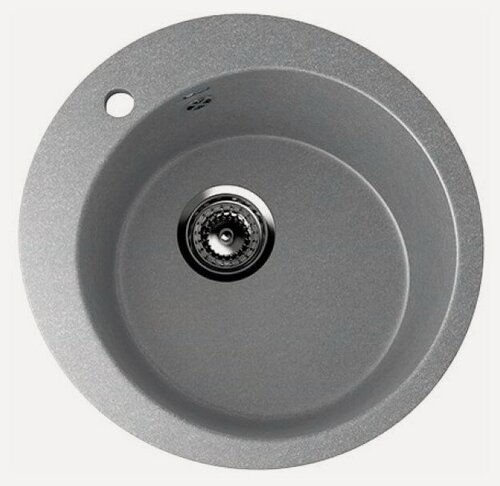 Изображение товара Кухонная мойка Ulgran U-405-342, графит