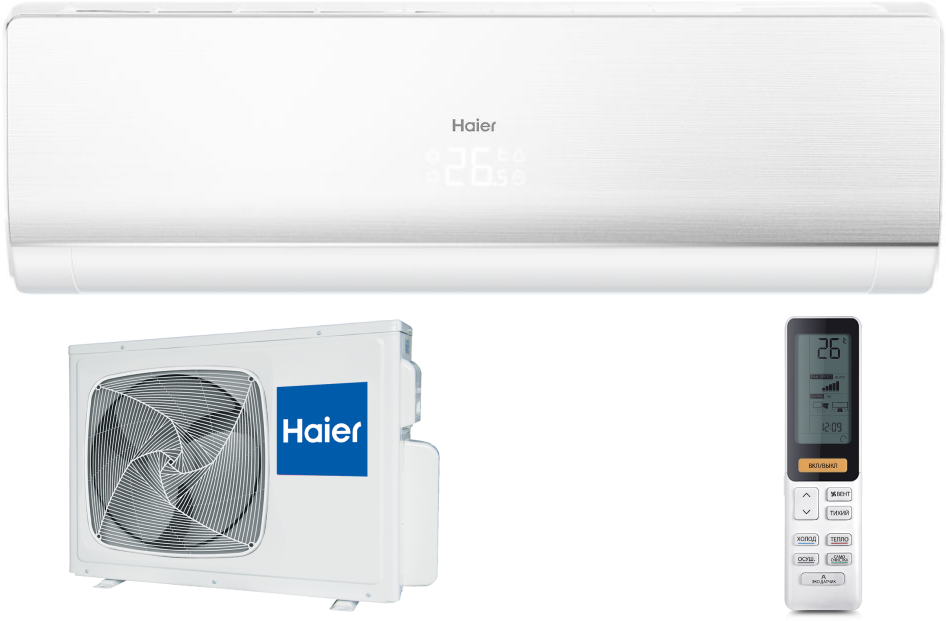 Кондиционер Haier - фото №4