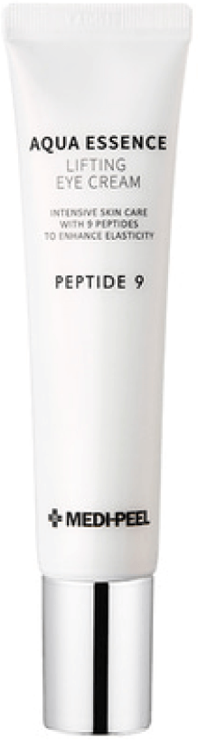 Антиоксидантный крем для век с эффектом лифтинга Medi-Peel Peptide 9 Aqua Essence Lifting Eye Cream