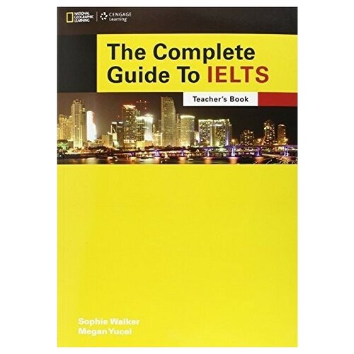 The Complete Guide To IELTS Teacher's Book + MultiROM