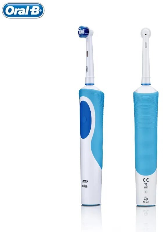 Электрическая зубная щетка Oral-B Vitality Precision Clean