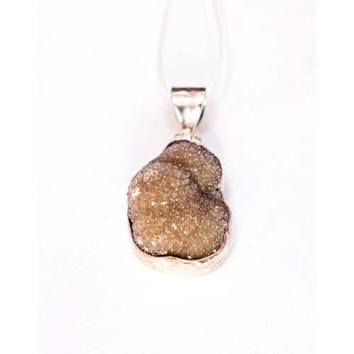 Аметистовый кулон