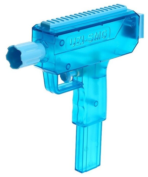 Водный пистолет "Узи", цвета микс