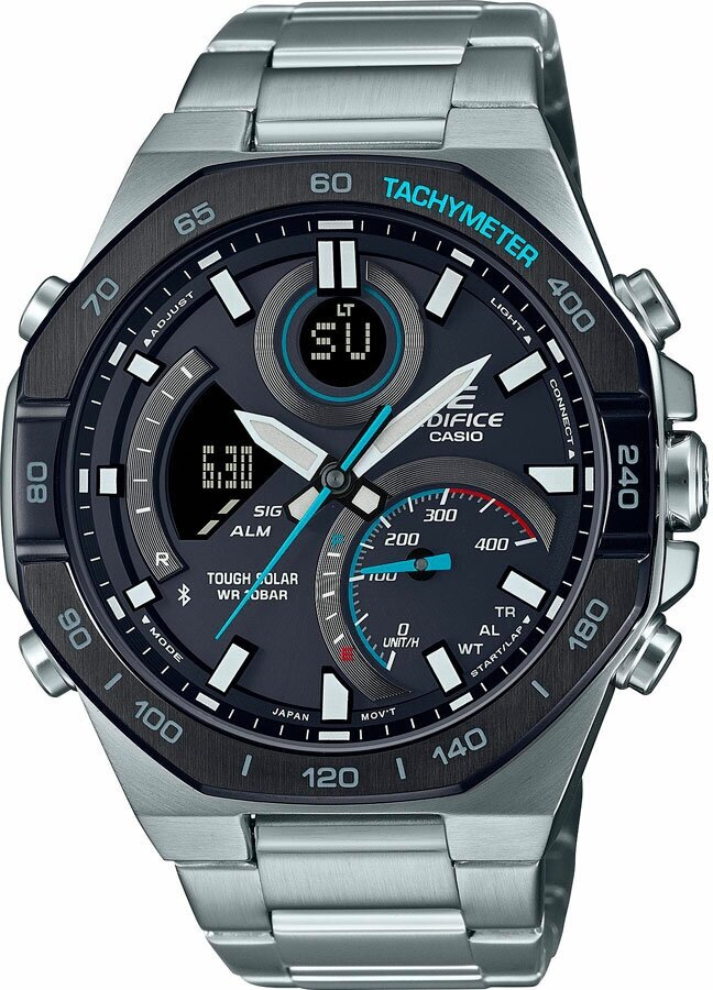 Наручные часы CASIO Edifice ECB-950DB-1A