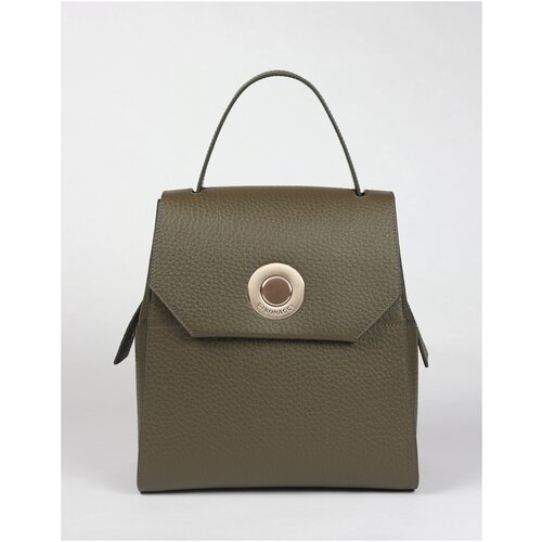 фото Рюкзак женский gironacci 2313 вельвет олива