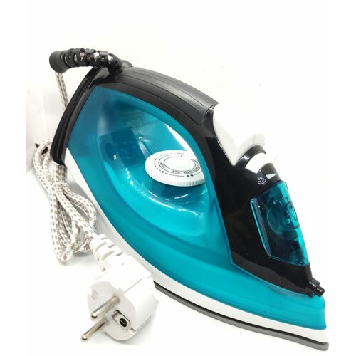 Паровой утюг с керамической подошвой 133000₽