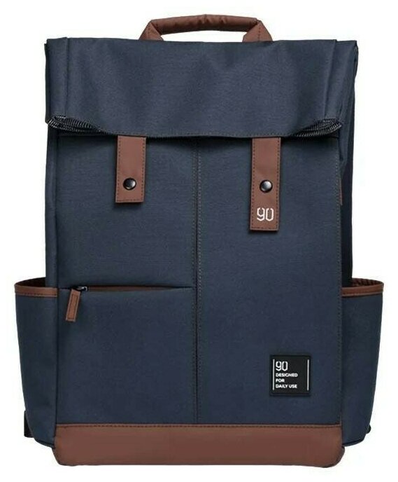 Рюкзак Xiaomi 90Fun College Leisure Backpack Navy