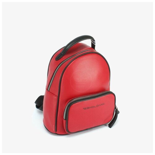 фото Рюкзак городской david jones 6810-2 d.red