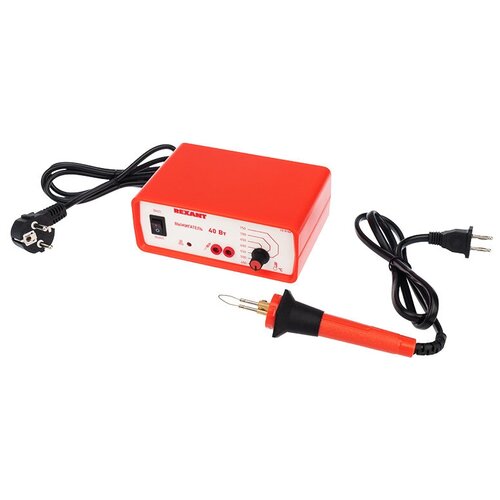 REXANT 12-0142 выжигатель прибор для выжигания С функцией термоконтроля 230 В40 ВТ ZD-8905 519900₽