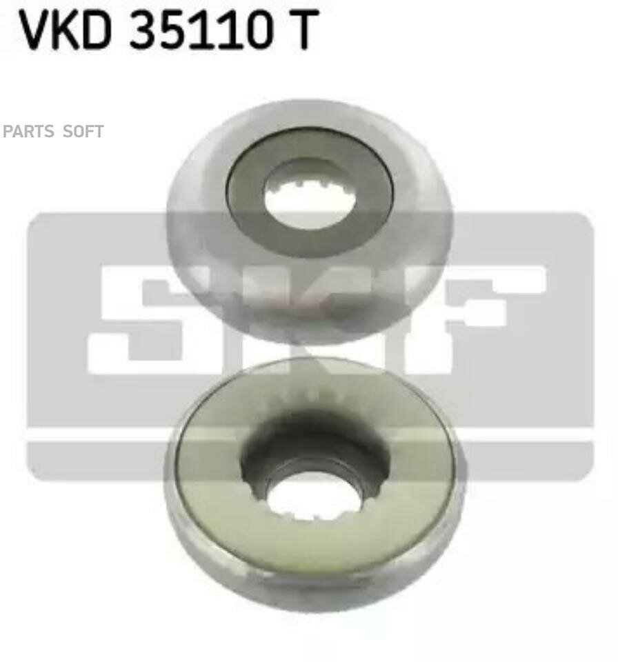 Подшипник опоры переднего амортизатора SKF vkd35110t