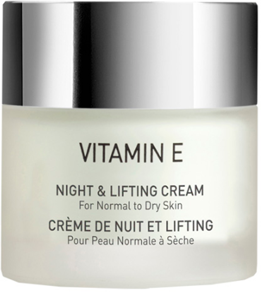 Крем лифтинговый ночной / Night & Lifting Cream VITAMIN E 50 мл