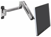 Ergotron 45-383-026, LX HD Sit-Stand Desk Mount LCD Arm кронштейн