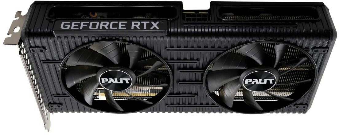 Видеокарта PCIE16 RTX3060 12GB LHR PA-RTX3060 DUAL OC PALIT