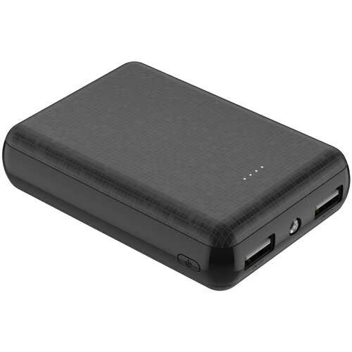 Внешний аккумулятор More choice PВ21-10 Свободный заряд 10000mAh Черный 137000₽