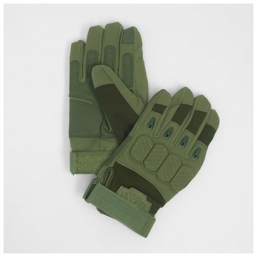 Перчатки тактические Storm tactic, XL, доп защита тактические перчатки без пальцев цвет олива зеленый размер xl