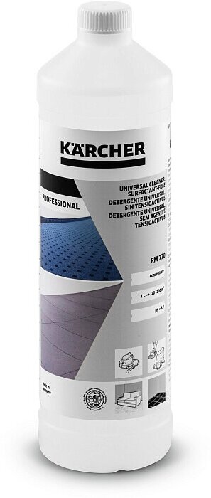 Средство для чистки ковров Karcher RM 770 1l (6.295-489.0)