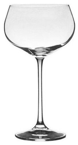 Бокалы для белого вина 300 мл 6 шт Crystalex CZ s.r.o. "Меган /Без декора" / 167520