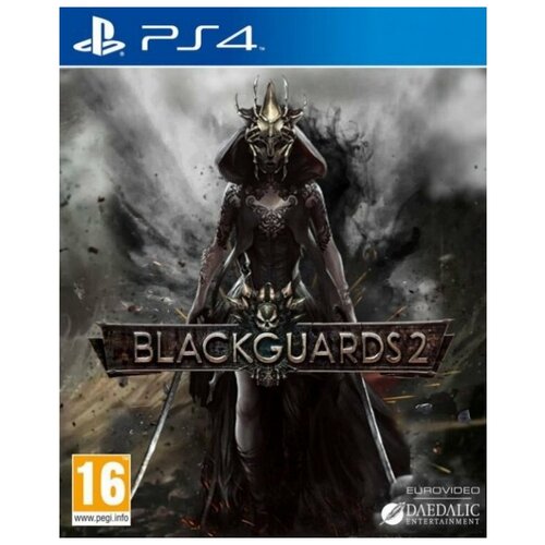 Blackguards 2 Русская Версия (PS4) ps4 rage 2 [русская версия]