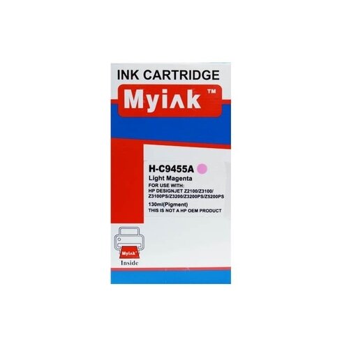 MyInk C9455A, светло-пурпурный