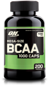 Фото BCAA Optimum Nutrition BCAA 1000
