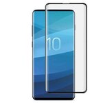 Защитное стекло OrangeStereo для Samsung Galaxy S10 Lite / Note 10 Lite (2020) черная рамка 6D - изображение