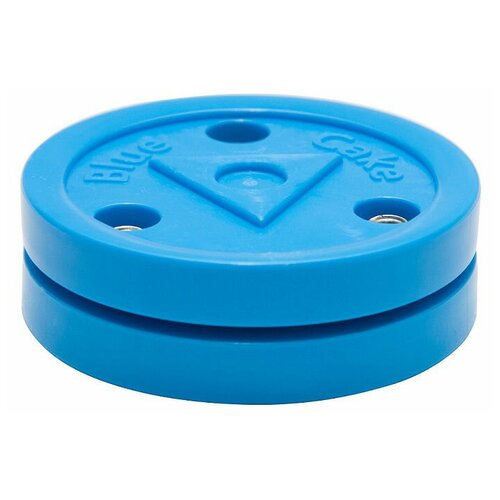 фото Шайба для тренировки ведения mad guy blue cake (красные)