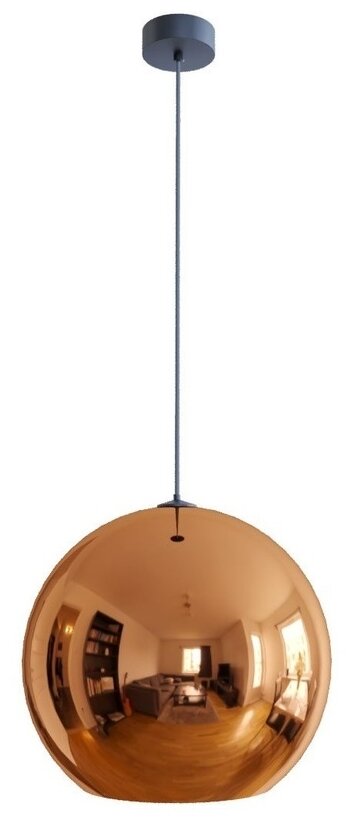 Светильник Loft IT Подвесной Copper Shade Loft2023-C