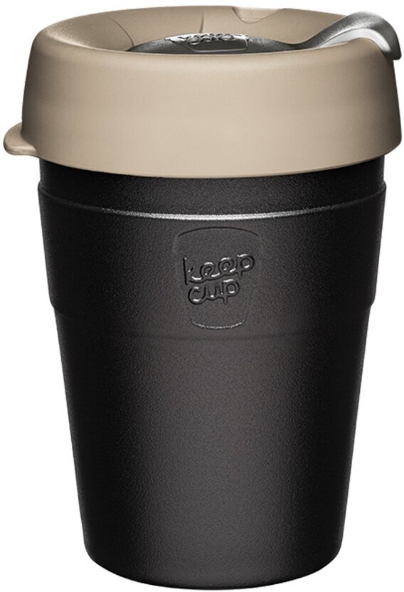 Термокружка KeepCup Thermal M 340 мл Umbra, KeepCup, TUMB12