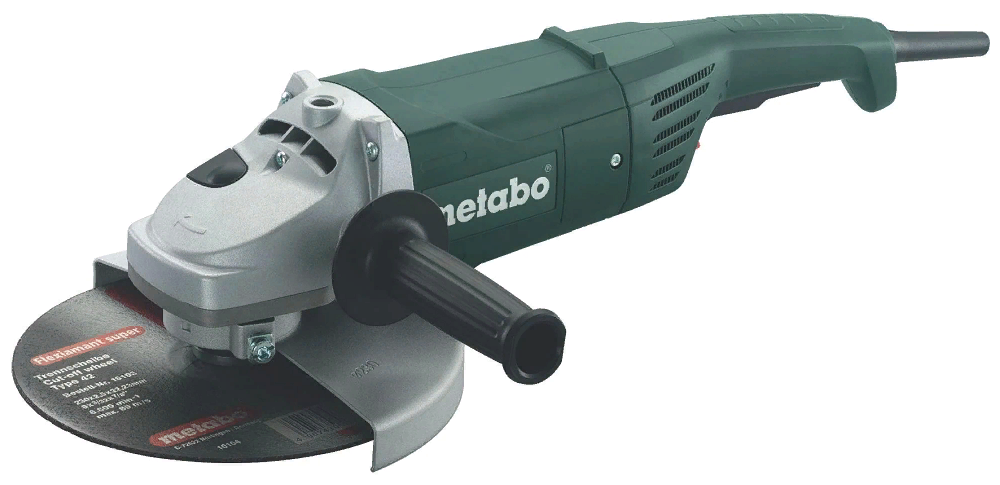 УШМ Metabo W 2200-230