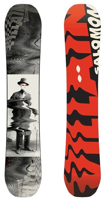 Salomon villain 155w deals
