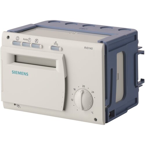 Контроллер центрального отопления RVD140-A (Siemens)