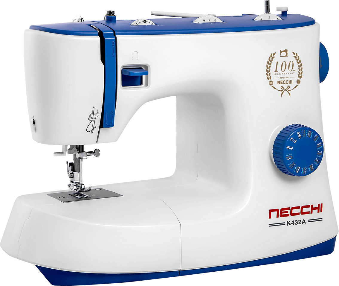 Швейная машина Necchi K432A - фотография № 1