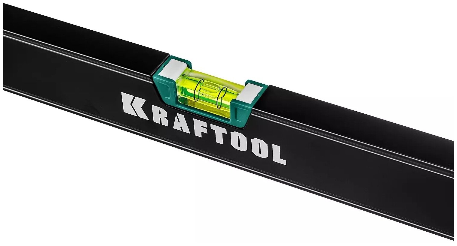 Kraftool 2000 мм магнитный уровень с зеркальным глазком