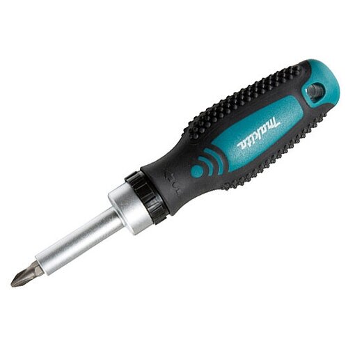 Ручная отвертка+бита PH2 Makita D-58833