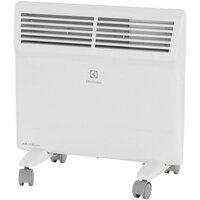 Конвектор электрический Electrolux ECH/AS -1000 ER white (мощность 1 кВт, площадь 15 м2) (НС-1120124)